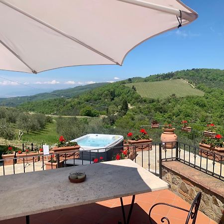 Agriturismo Il Colle Poggio Alla Croce Экстерьер фото