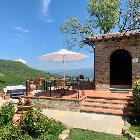 Agriturismo Il Colle Poggio Alla Croce Экстерьер фото