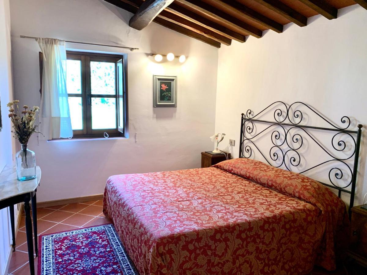 Agriturismo Il Colle Poggio Alla Croce Экстерьер фото