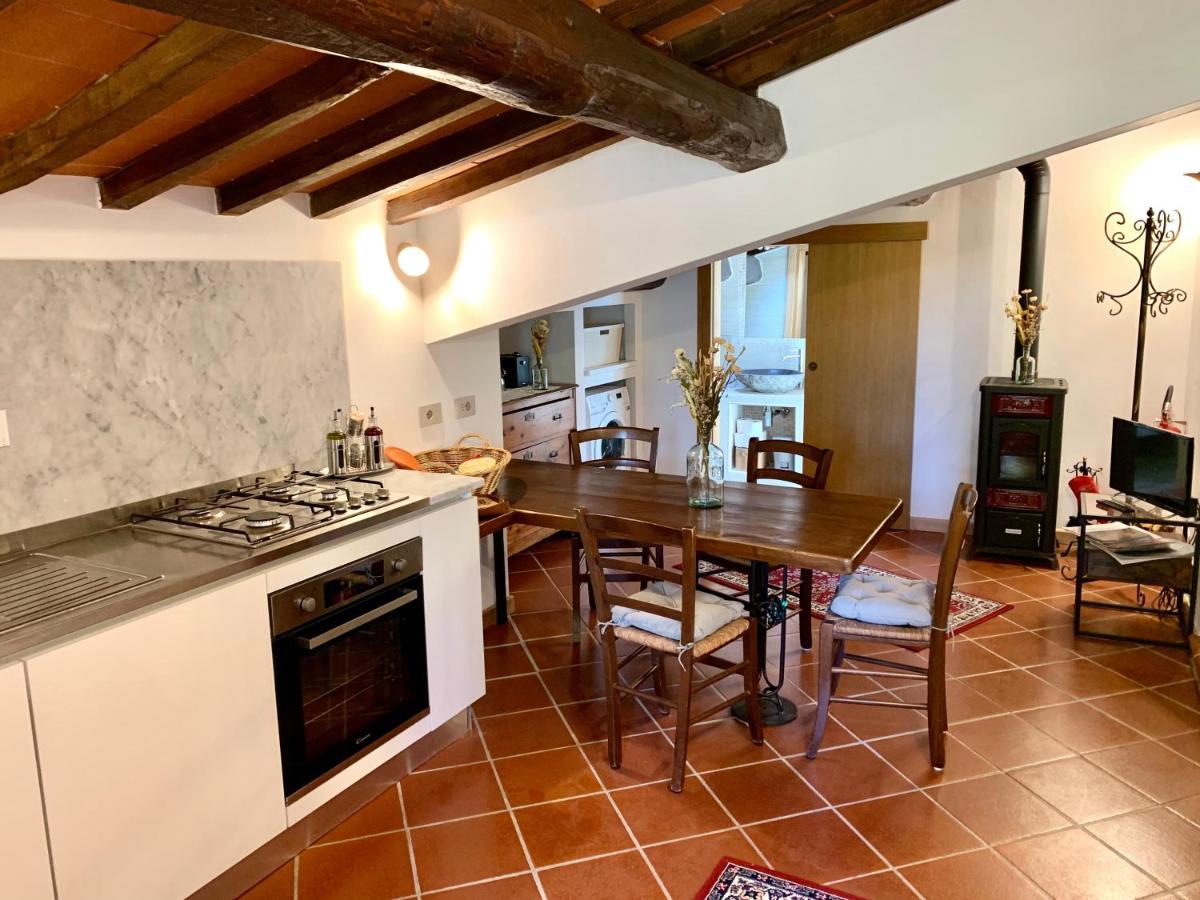 Agriturismo Il Colle Poggio Alla Croce Экстерьер фото