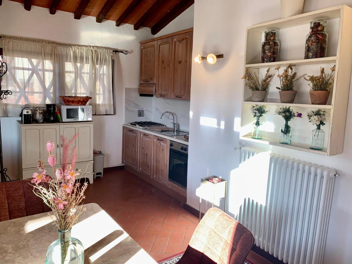 Agriturismo Il Colle Poggio Alla Croce Экстерьер фото