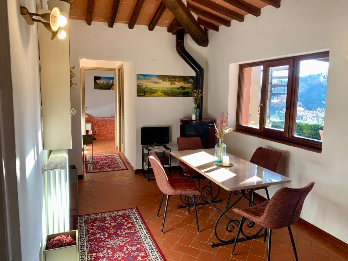 Agriturismo Il Colle Poggio Alla Croce Экстерьер фото