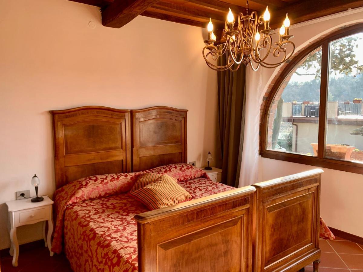 Agriturismo Il Colle Poggio Alla Croce Экстерьер фото