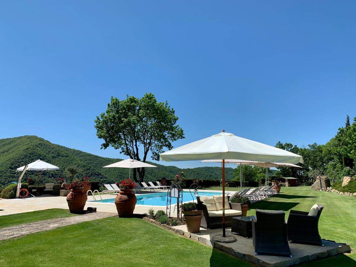 Agriturismo Il Colle Poggio Alla Croce Экстерьер фото