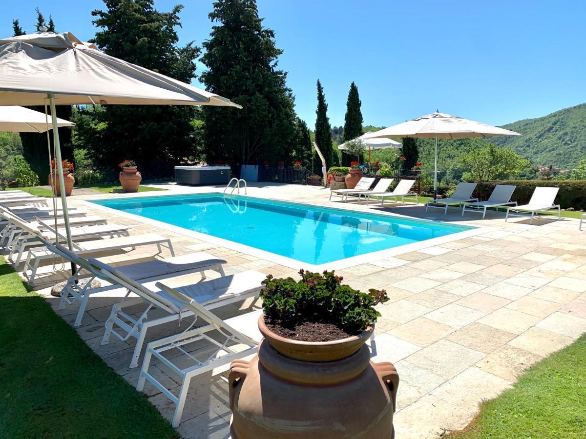 Agriturismo Il Colle Poggio Alla Croce Экстерьер фото