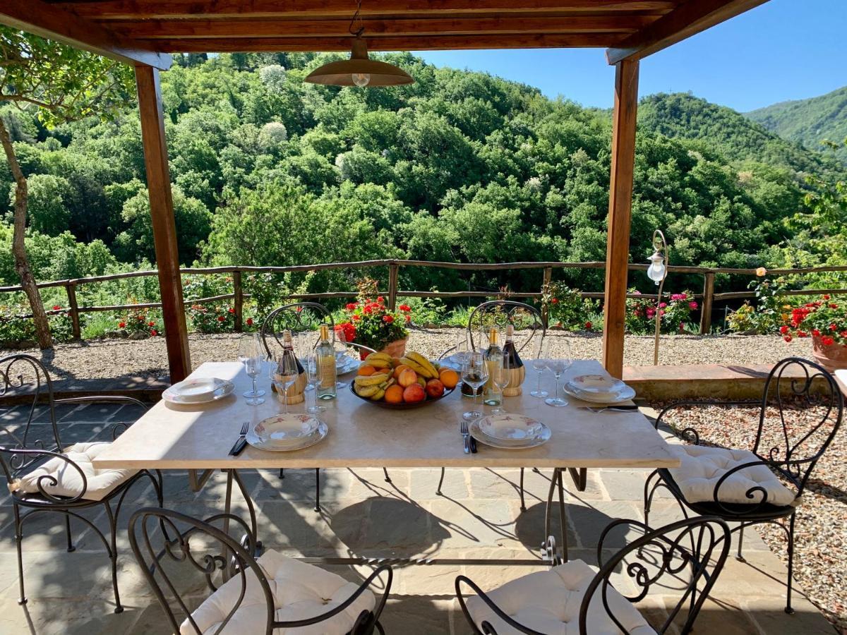 Agriturismo Il Colle Poggio Alla Croce Экстерьер фото