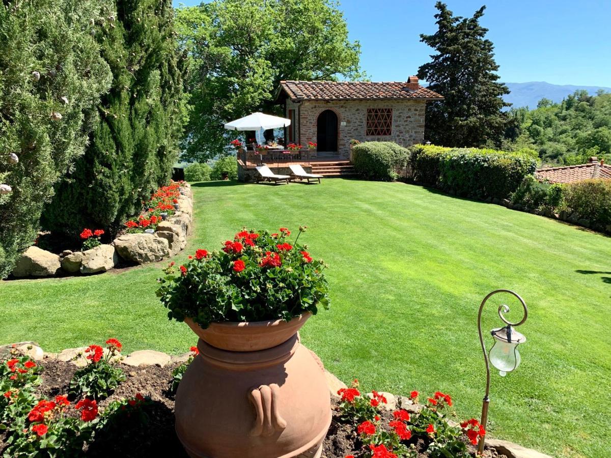 Agriturismo Il Colle Poggio Alla Croce Экстерьер фото