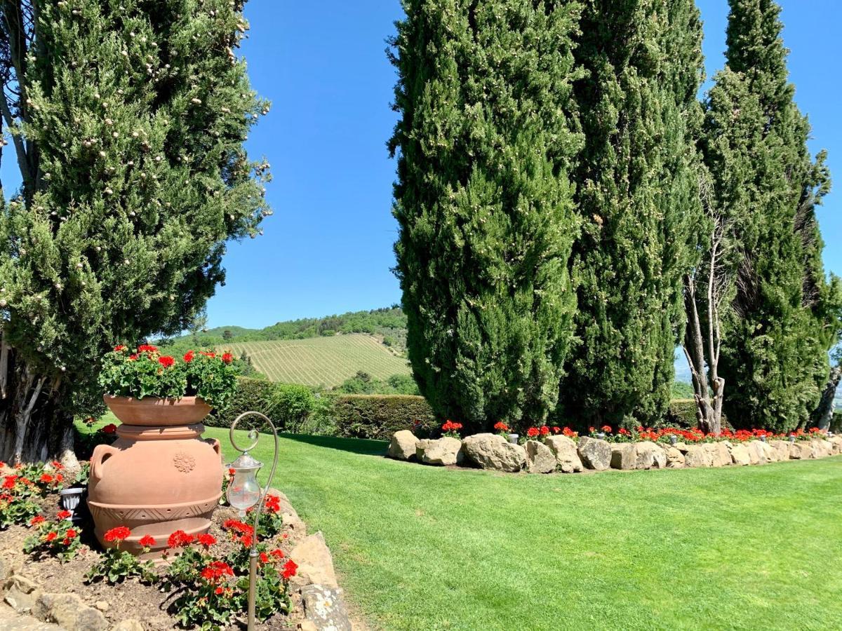 Agriturismo Il Colle Poggio Alla Croce Экстерьер фото