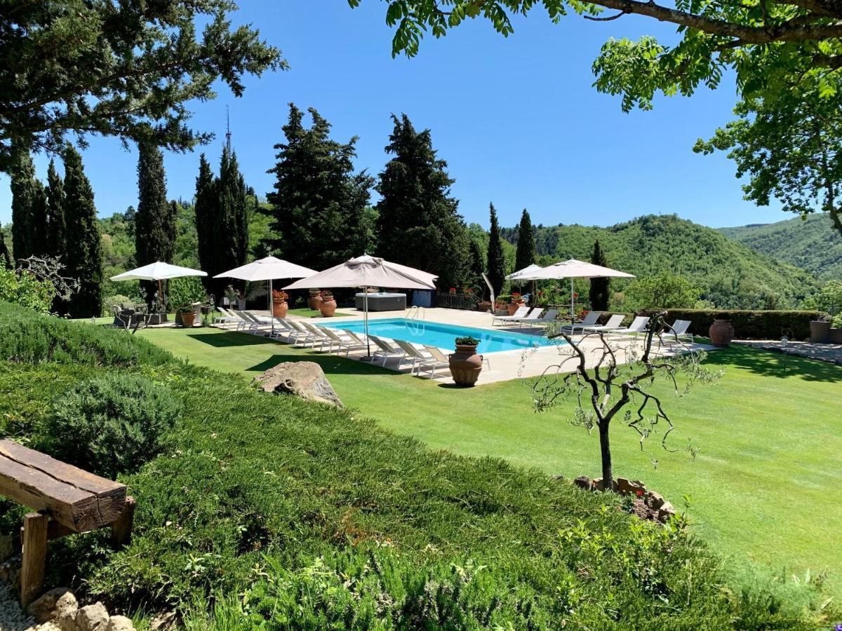 Agriturismo Il Colle Poggio Alla Croce Экстерьер фото